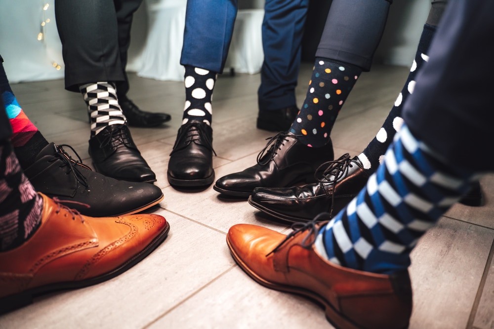The 5 Best Man Socks [Find Your Sock Style]