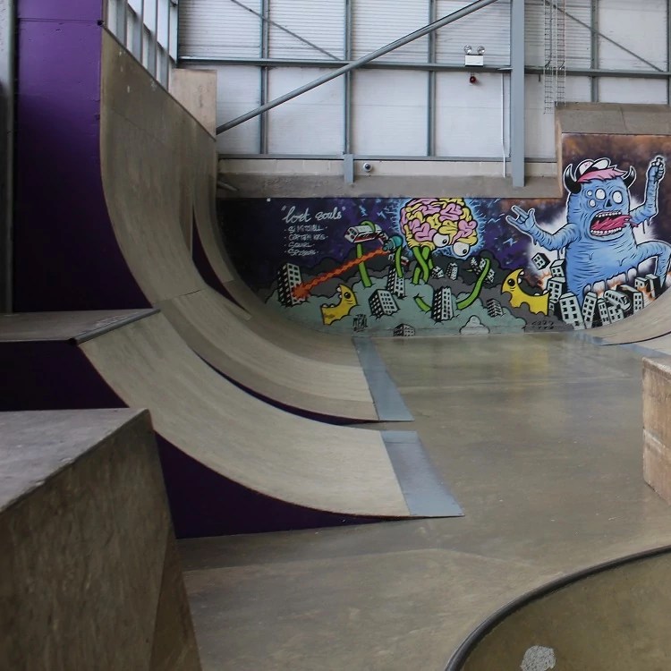 Skate Park Ultimate Extreme Sports The XC Hemel Hempstead