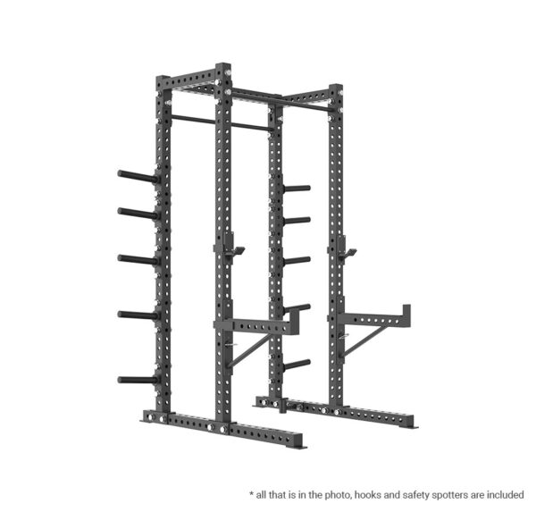 Half Modular Power Rack XPT Trainer