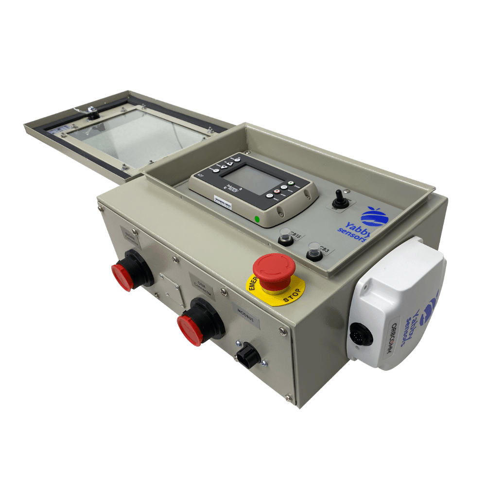 Diesel Pump Control Upgrade Kensho K37 Yabby Sensors and Consulting