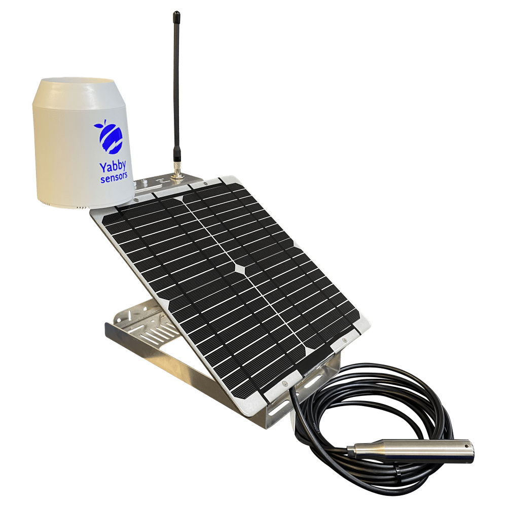Rain Gauges Yabby Sensors and Consulting