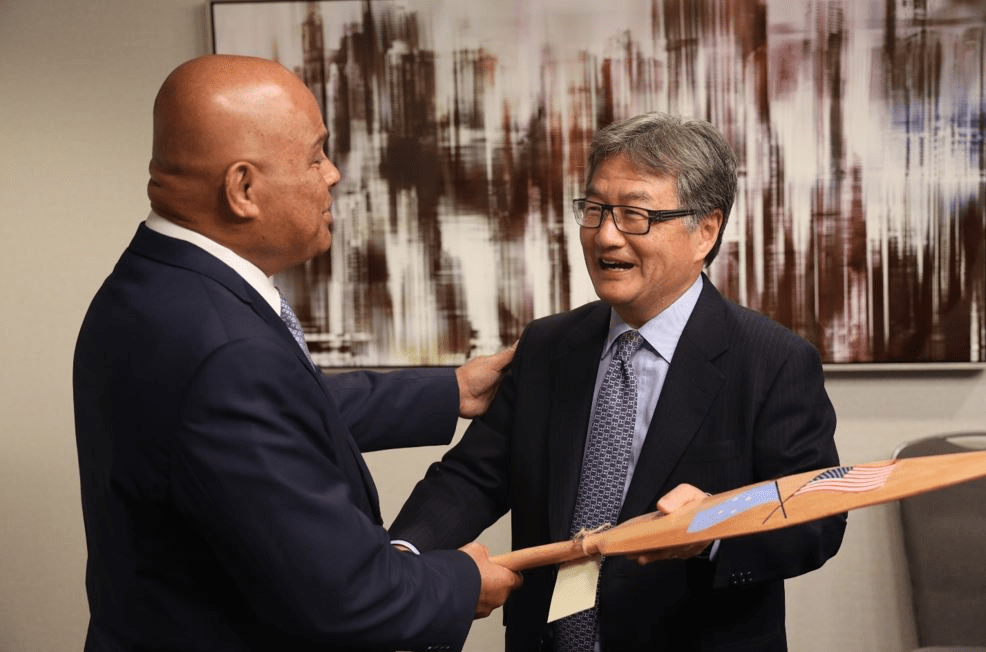 Marshallese leaders race to fill aid gaps amid ‘existential threats