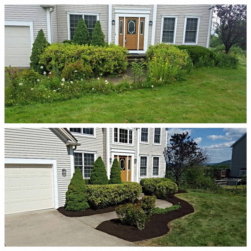 Landscaping Services In Horseheads, Elmira, Corning & Surrounding Areas