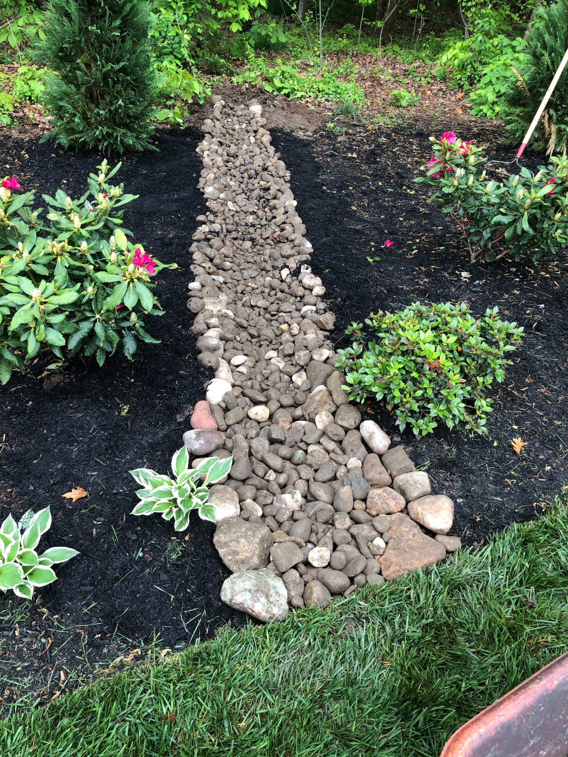 Projects - The Yard Force