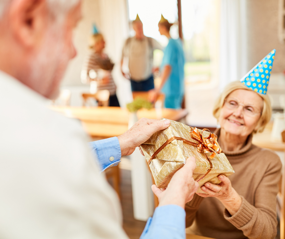 Gifts for Seniors 10 Great Ideas They Are Getting Old