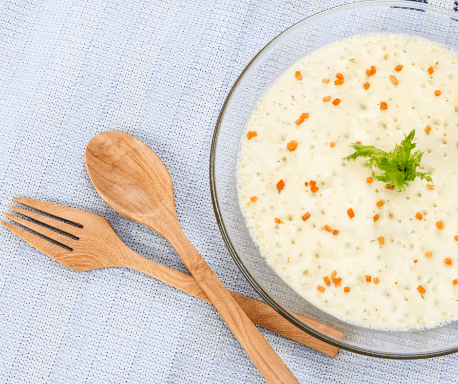 The Best Easy to Chew Foods for Elderly People They Are Getting Old