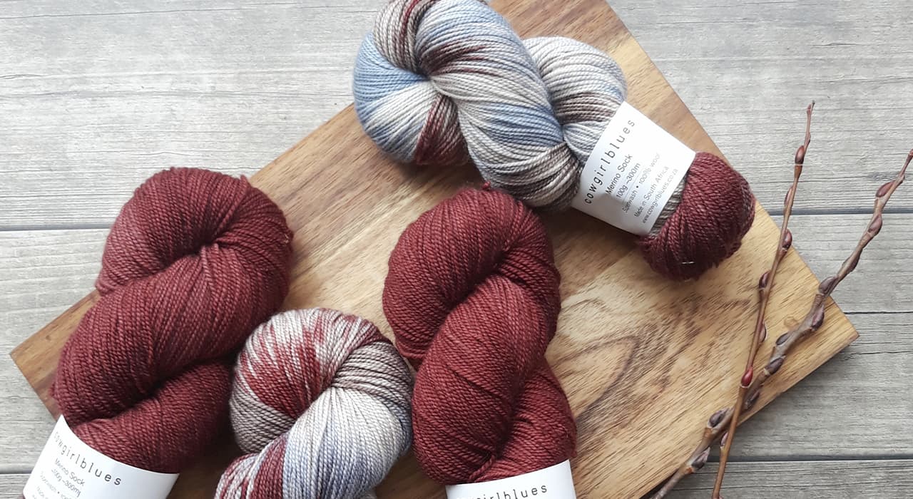 Knitting with cotton yarn YarThenit