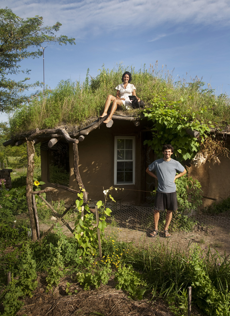 You Can Build This Cob House for 3000 The Year of Mud