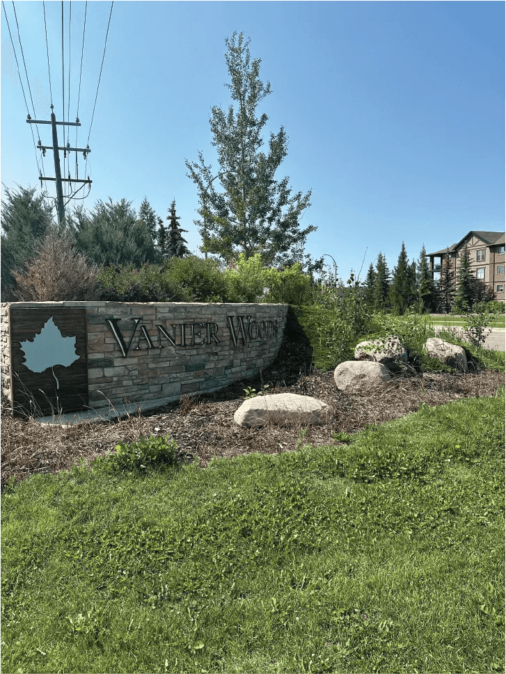 Real Estate in Vanier Woods, Red Deer Community Natalie Berthiaume Group
