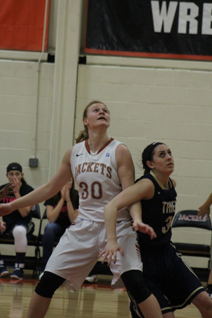 Jackets feature young roster compared to years previous The Yellow Jacket