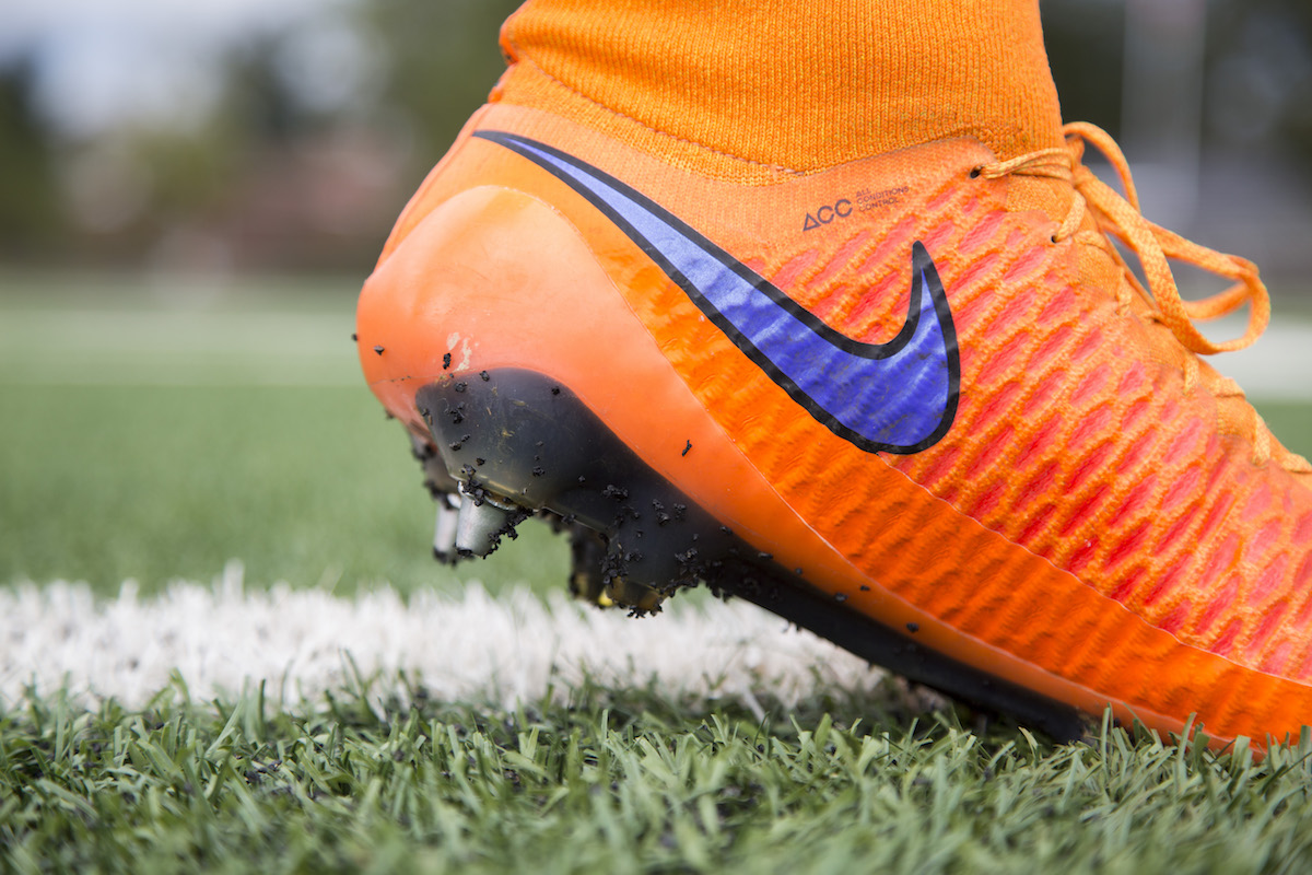 Contract created between school, BSN Sports Nike The Yellow Jacket