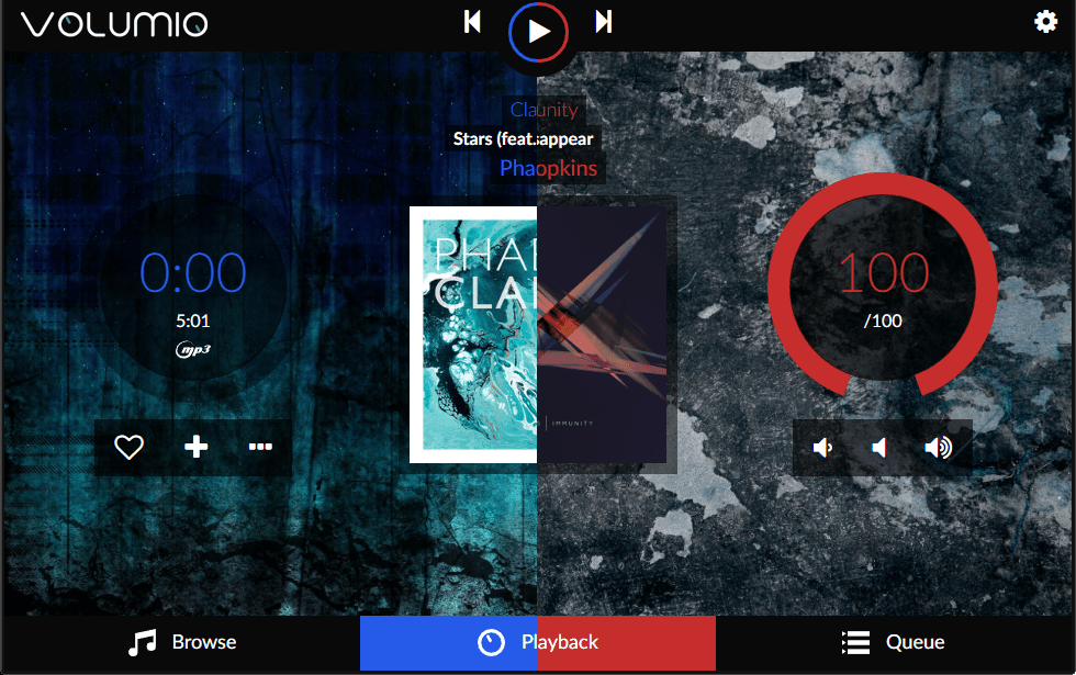 How I Customised My Volumio Media Centre Head Unit