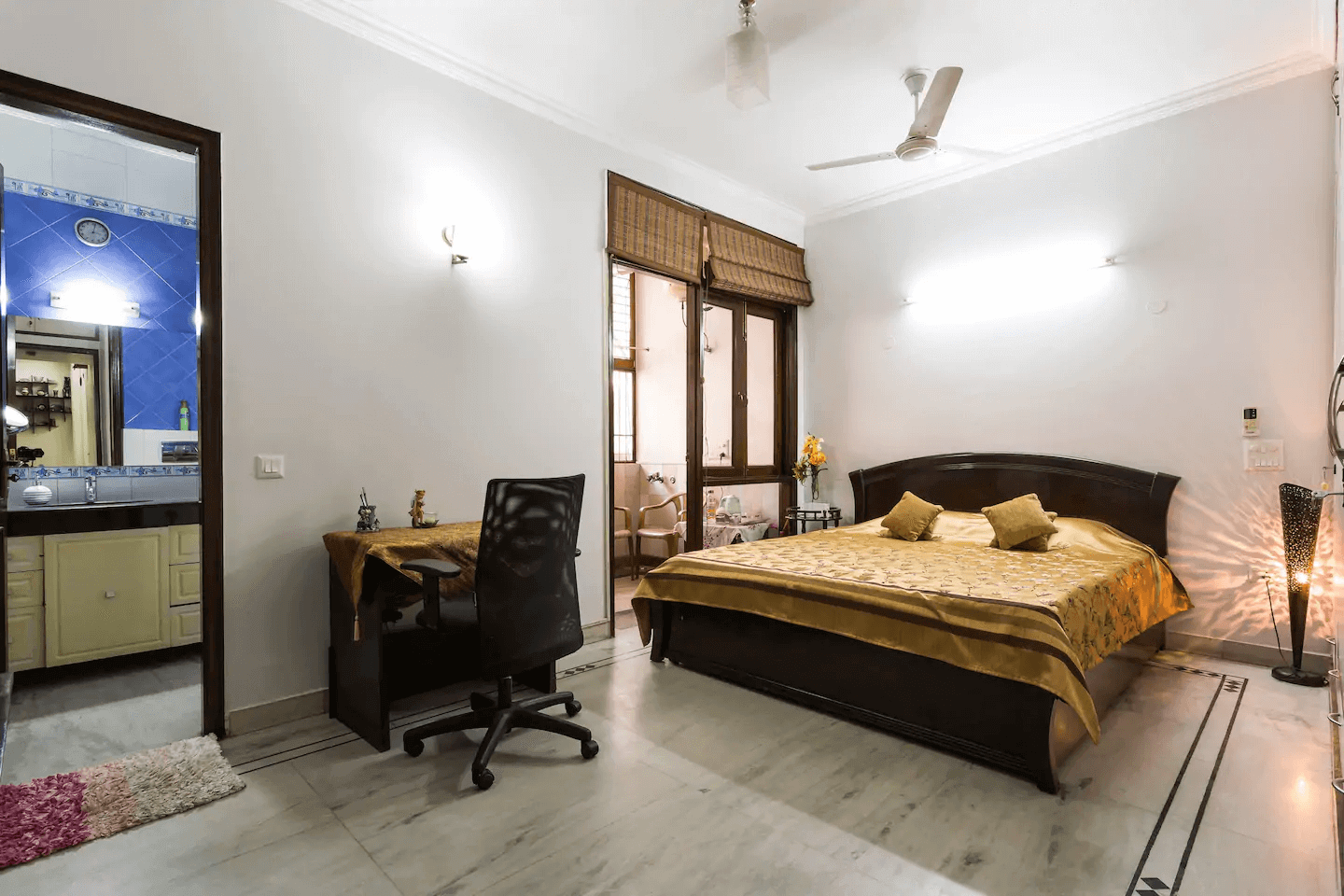 Best AirBnB's in New Delhi The Yellow Sparrow
