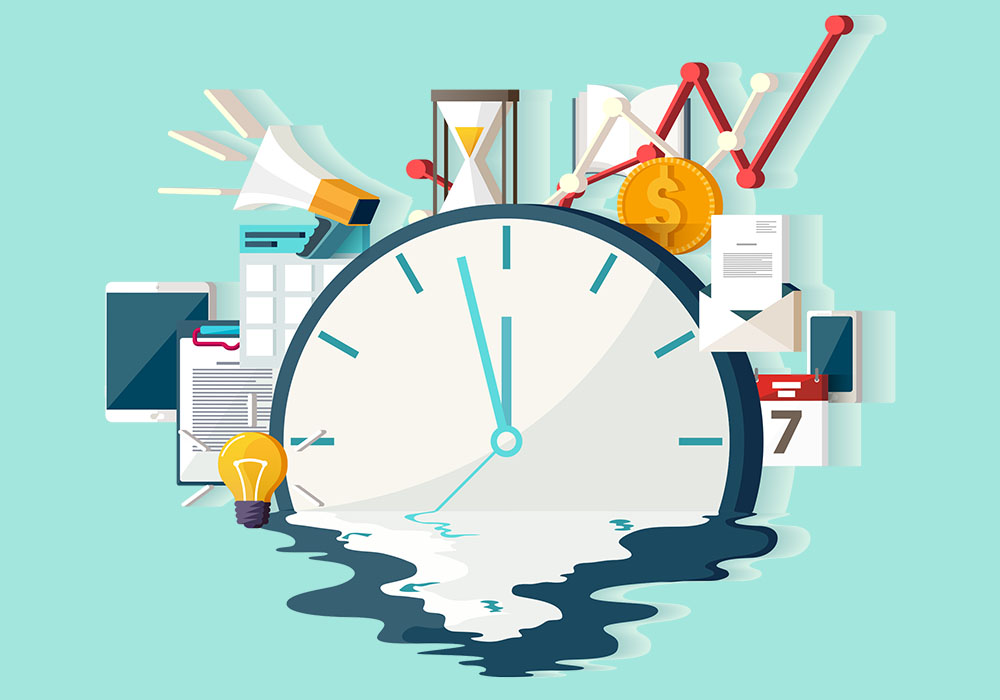 Top 5 Time Management Techniques The Yellow Spot