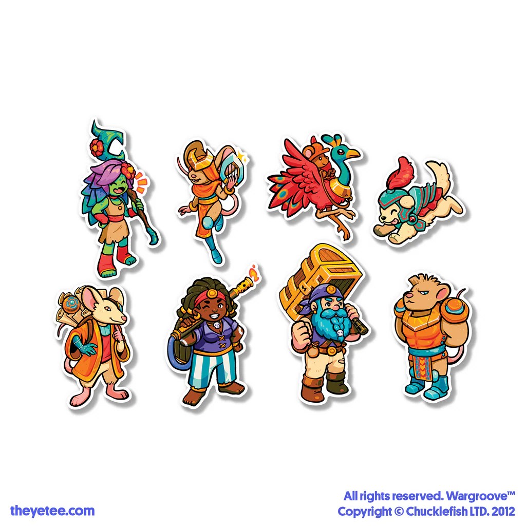 Commanders The Yetee