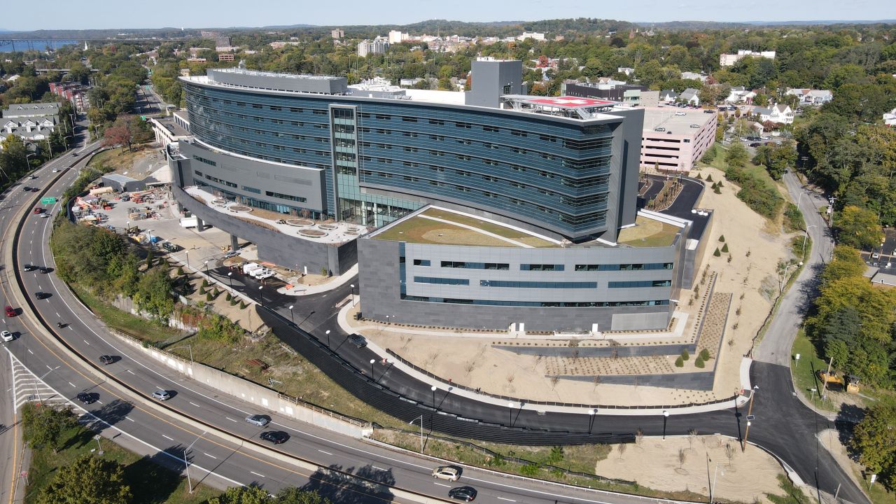 Vassar Brothers Medical Center Poughkeepsie, NY The YMI Group