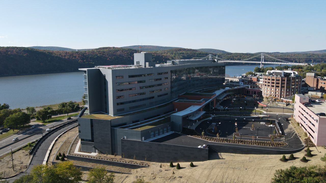 Vassar Brothers Medical Center Poughkeepsie, NY The YMI Group