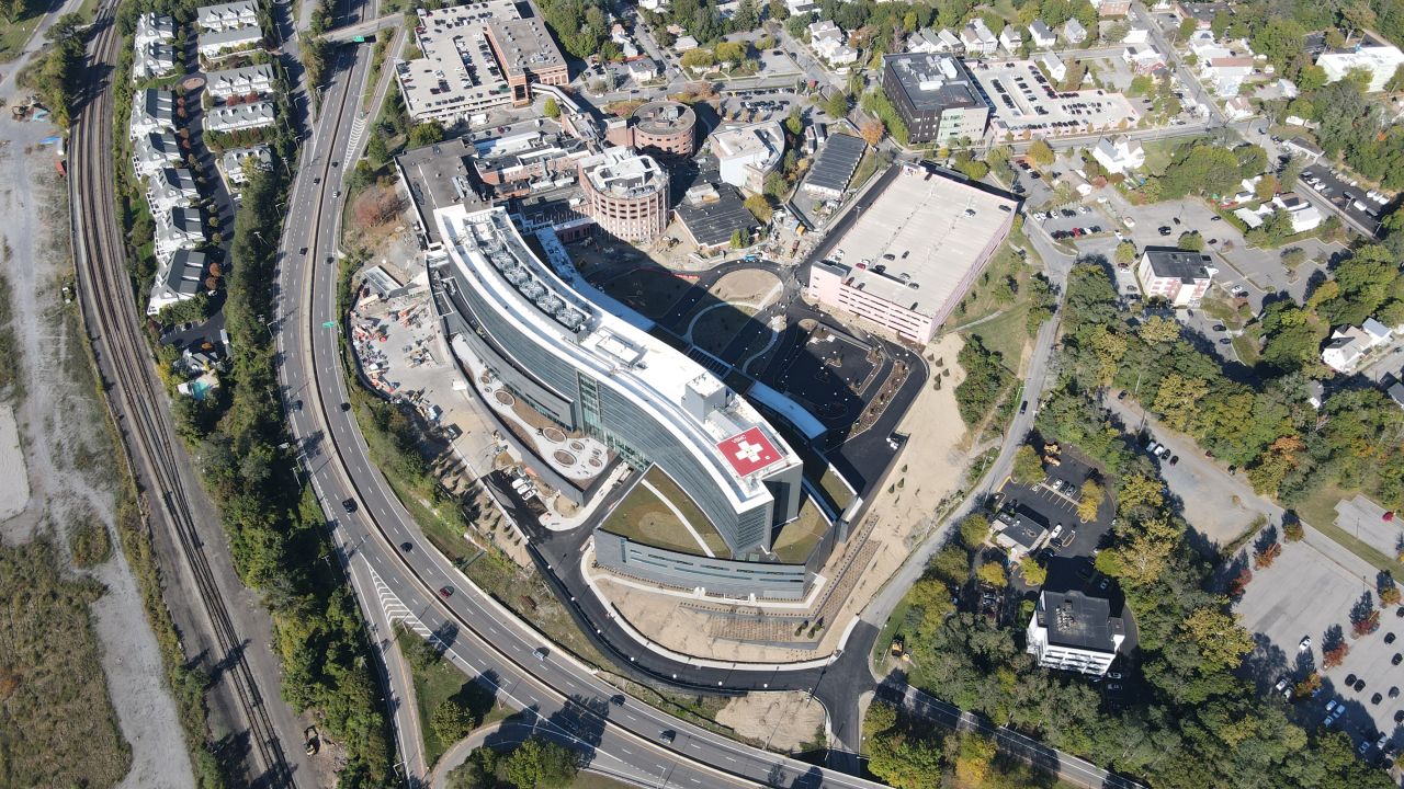 Vassar Brothers Medical Center Poughkeepsie, NY The YMI Group