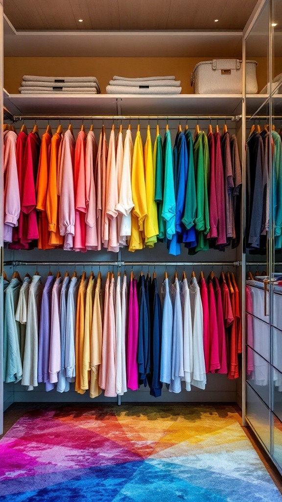 42 Stylish WalkIn Closet Ideas Ultimate Organization
