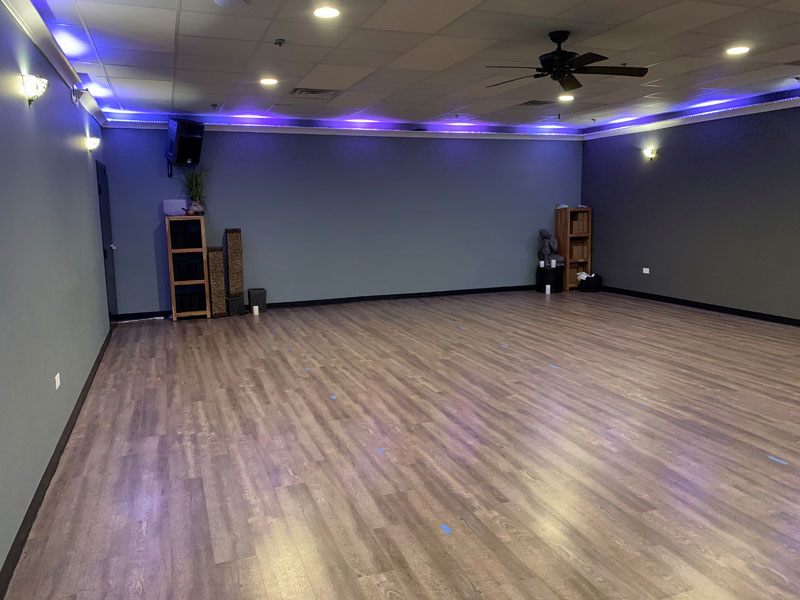 Rent the Yoga Room The Yoga Room at Body Tech