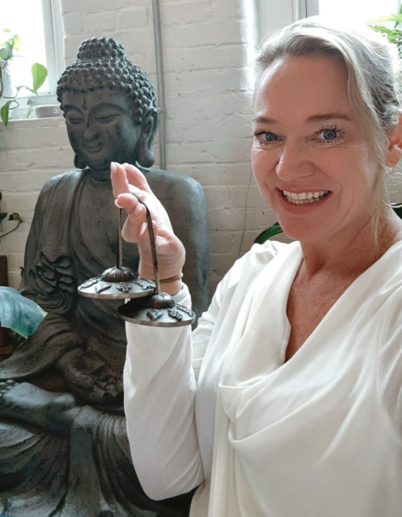 Restorative Yoga Infused with Reiki with Lori The Yoga Shop
