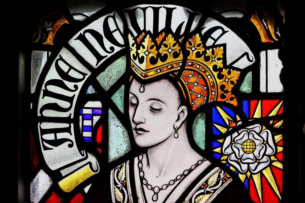 Anne Neville More than just a Footnote in History The York Historian