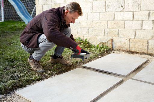 How To Lay Outdoor Porcelain Tiles An Expert Guide The Yorkshire Press
