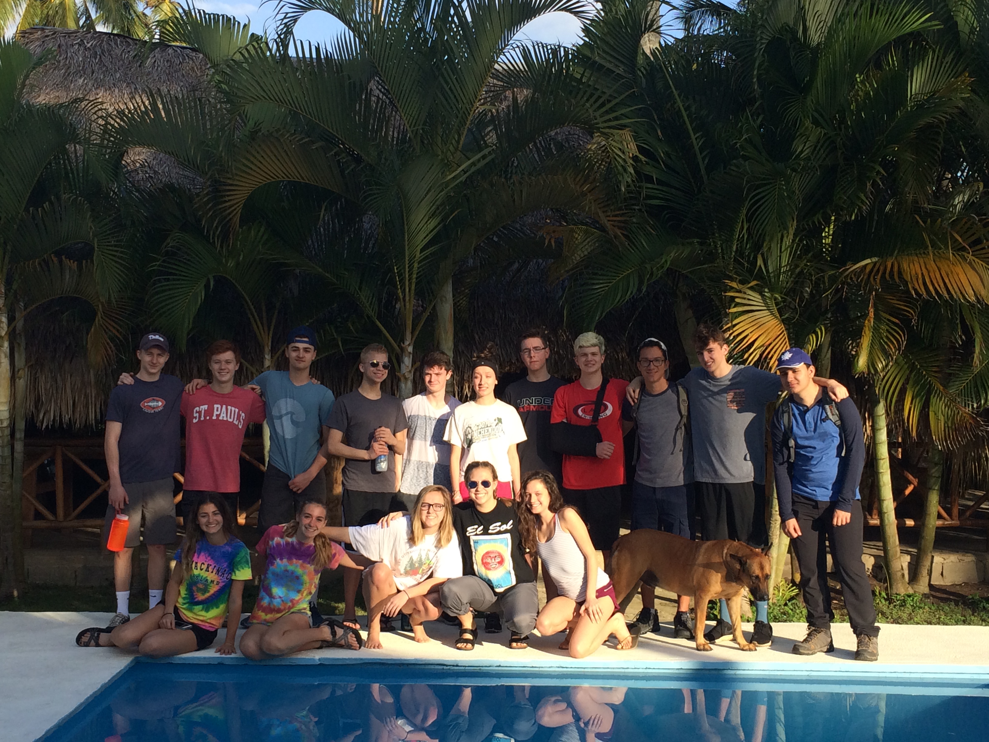 Dominican Republic Spring Break Service Adventure March 10 March
