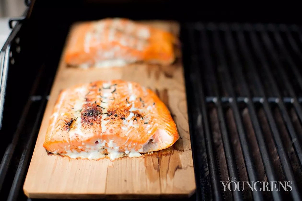 TeaMarinated Salmon The Youngrens San Diego Photographers