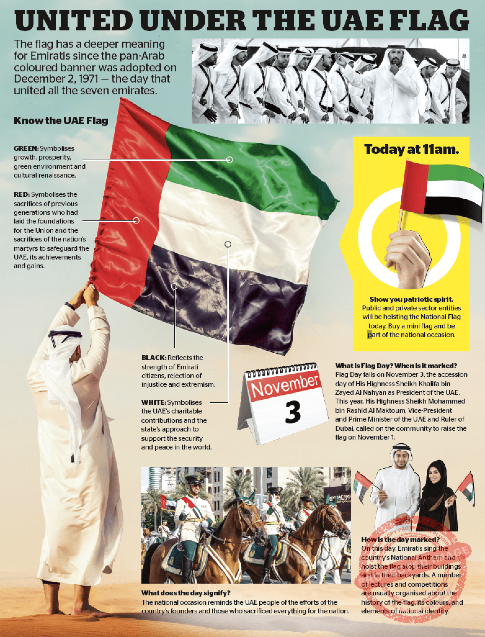 All you need to know about UAE Flag Day The Young Vision UAE's