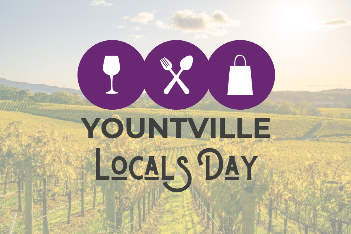 Yountville Locals Day is Back The Yountvillian