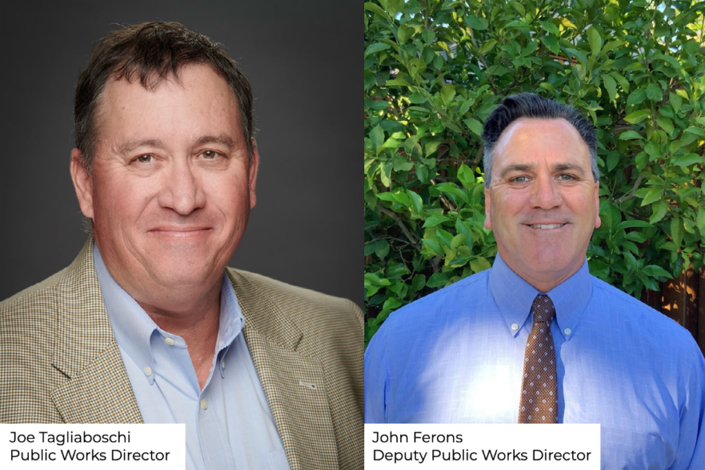 Yountville has a New Public Works Director The Yountvillian