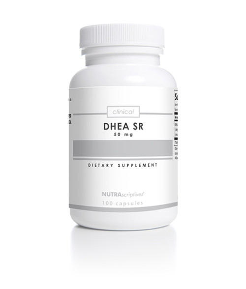 DHEA SR 50 mg The Youth Rx