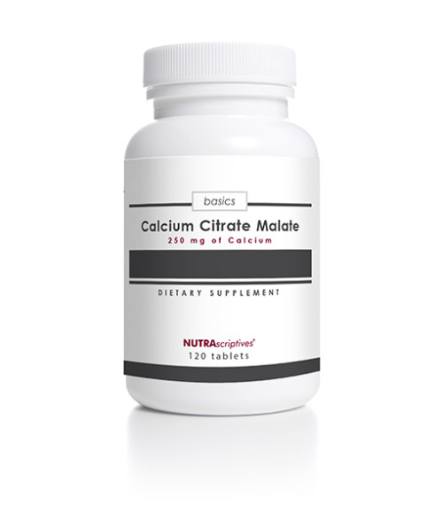 Calcium Citrate Malate 250 mg The Youth Rx