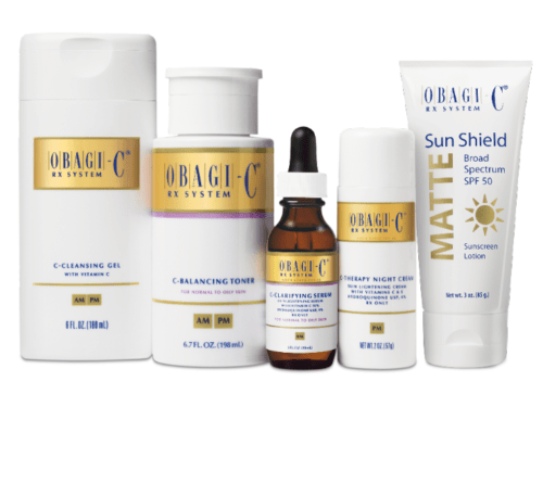 ObagiC Rx System for Normal to Oily Skin The Youth Rx