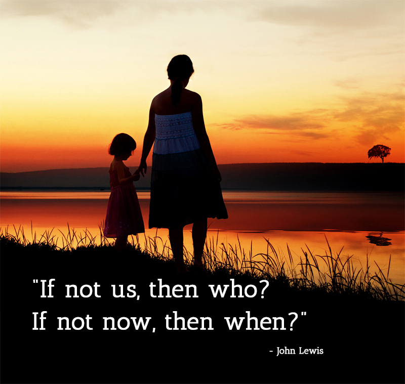 If not us, then who? If not now, then when? Prem Rawat
