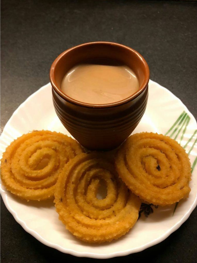 Butter Chakli The Yumm Quotient's Recipe Book
