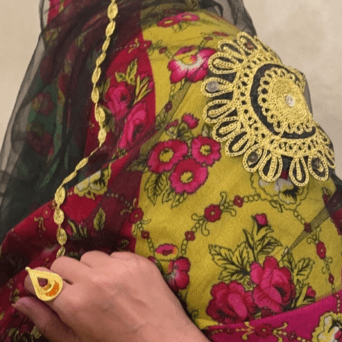 Textiles in UAE dress The Zay Initiative