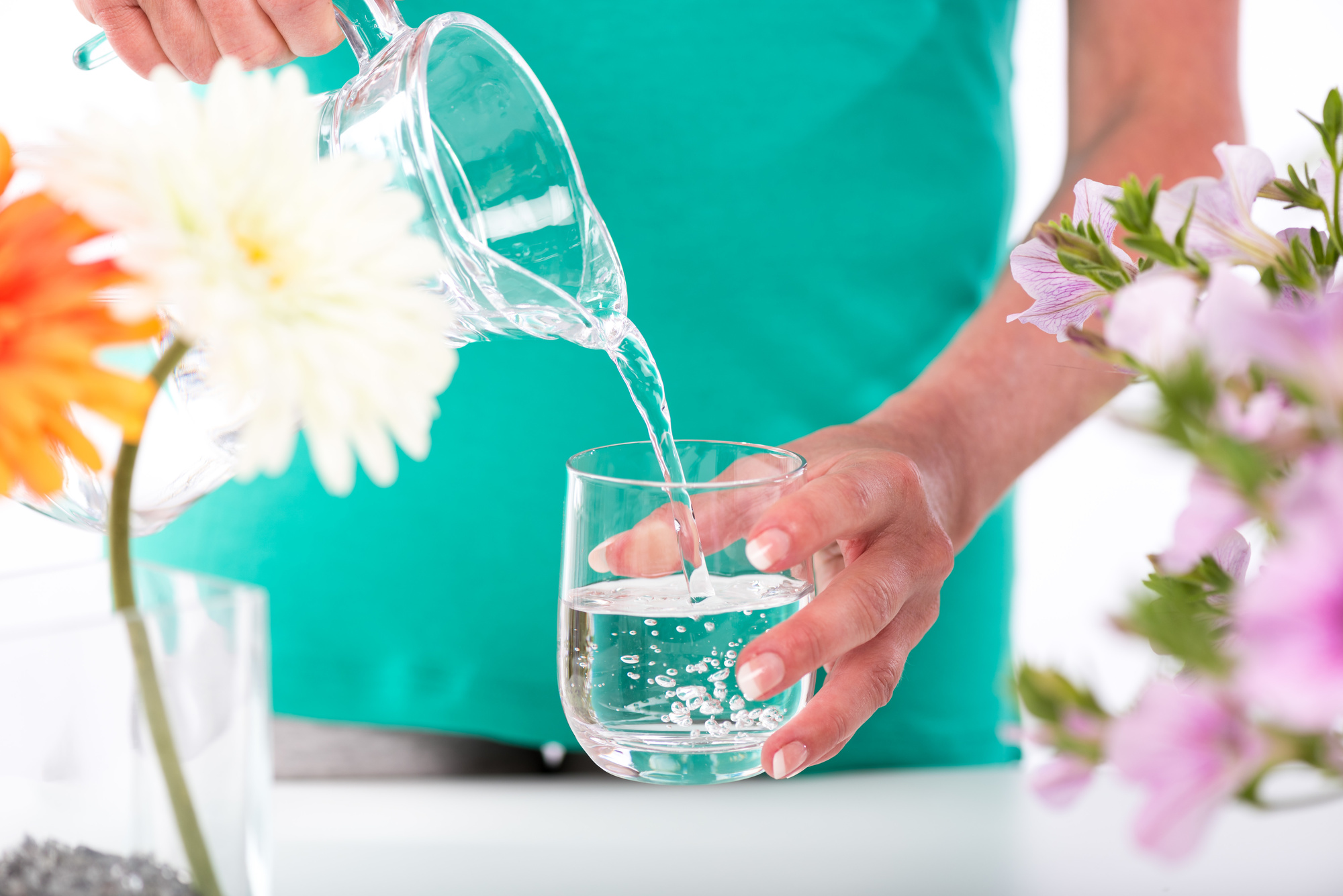 What Are the Health Benefits of Drinking Distilled Water? The Zen Buffet