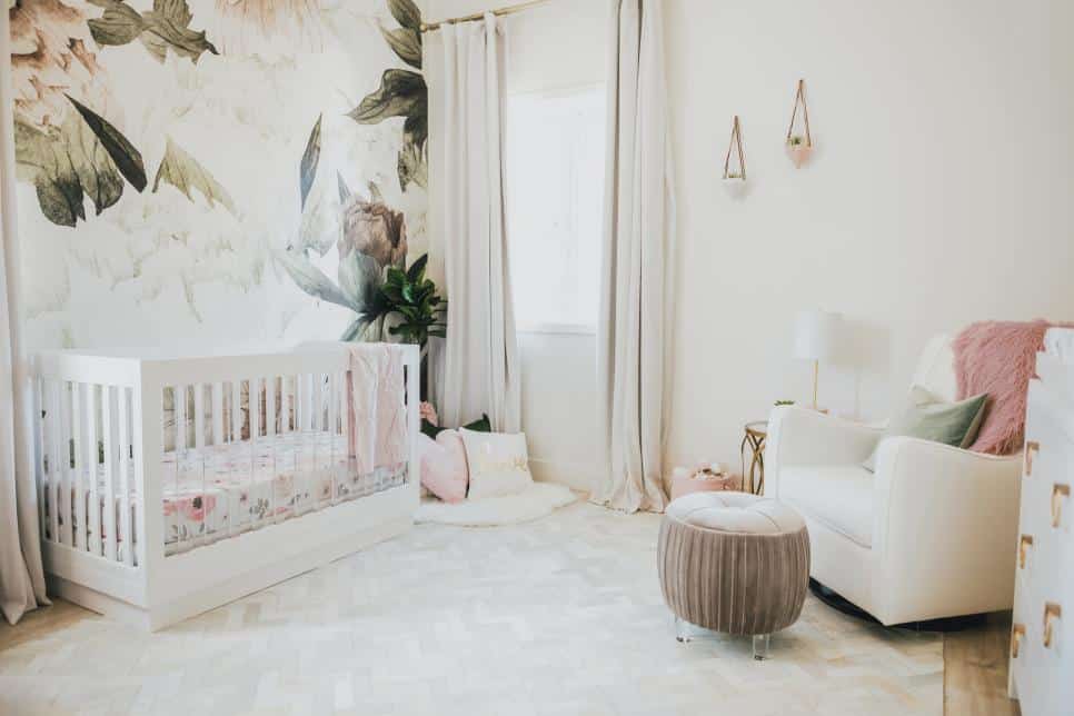 Best‌ ‌Nursery‌ ‌Wallpaper‌ ‌Ideas‌ ‌to‌ ‌Try‌ ‌in‌ ‌2021‌ ‌ The Zen