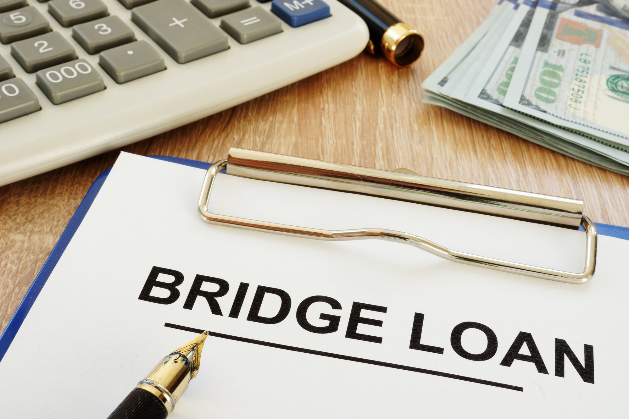 What Is a Bridge Loan?
