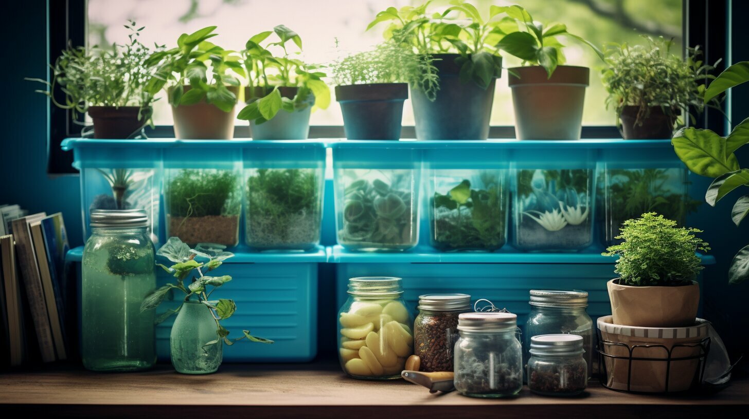 What to Do with Old Tupperware Clever Ideas & Solutions The Zero