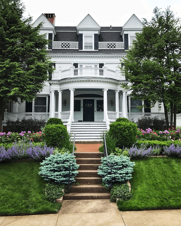 antique home north east.