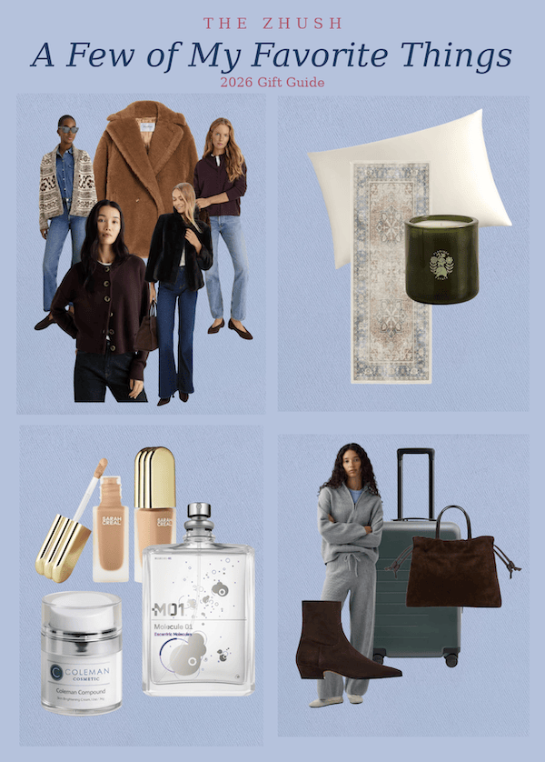 a few of my favorite things gift guide 2026,