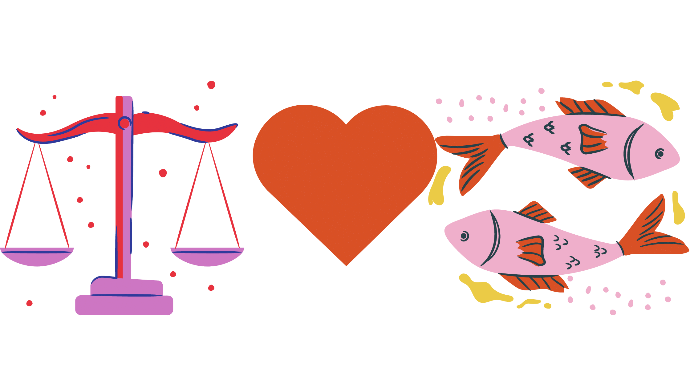 Pisces & Libra Love Compatibility Zodiac City