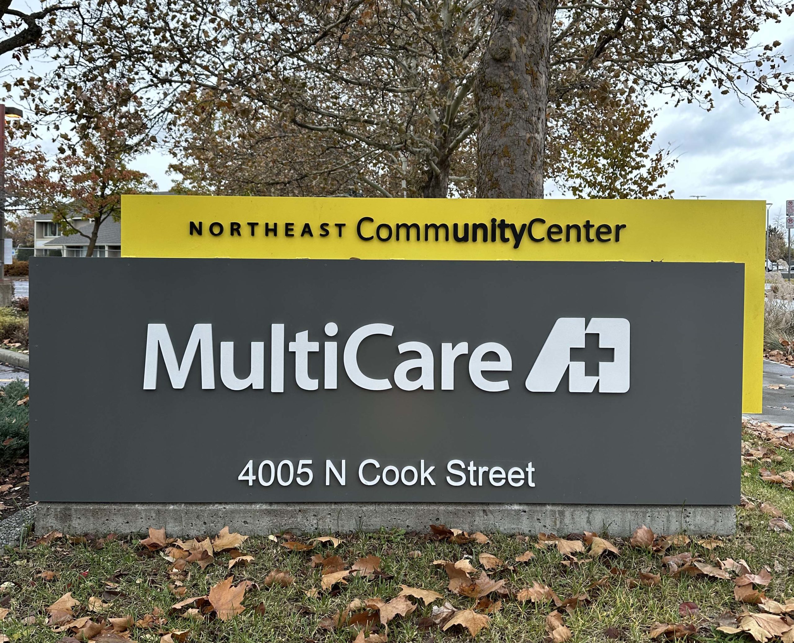 MultiCare Behavioral Health Clinic Now Open The ZONE Spokane