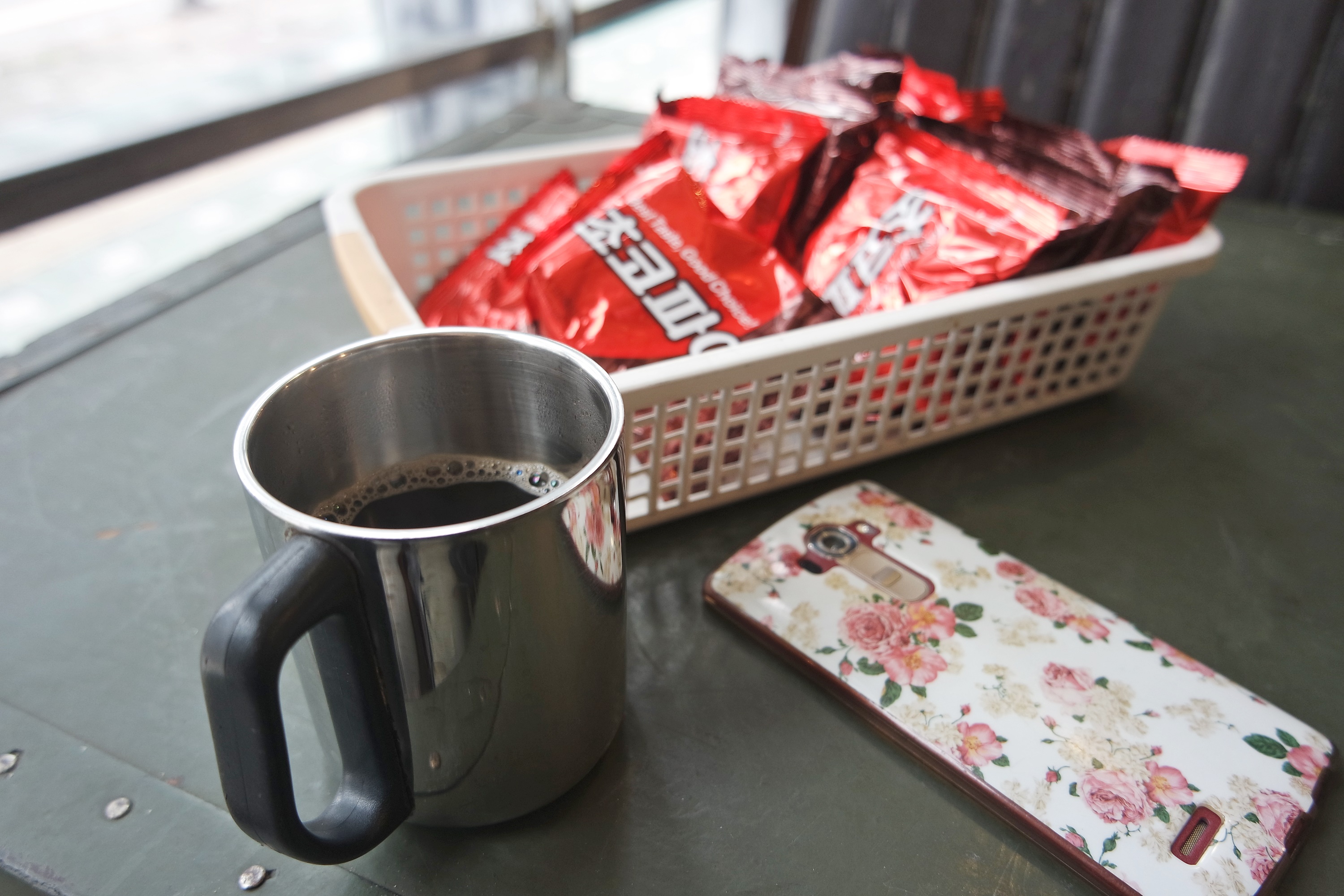 Get your hair styled in Seoul, Korea with CCA Hair TheZongHan