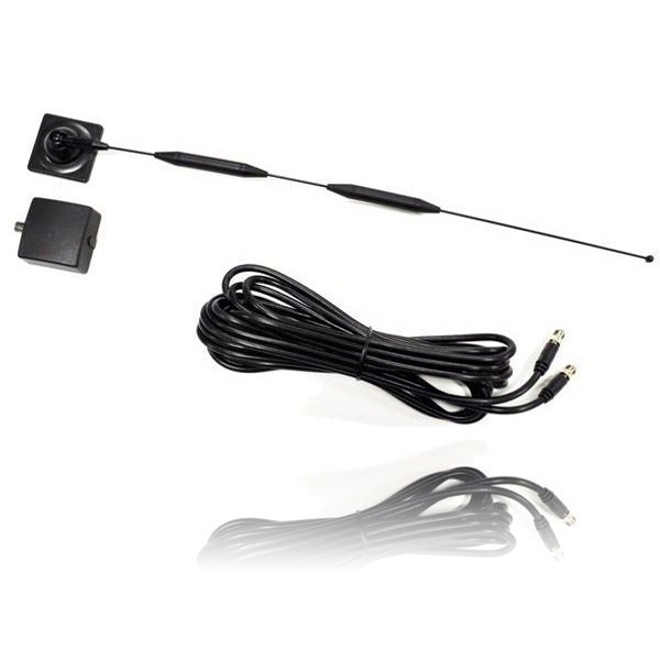 5DB ON GLASS ANTENNA 5G 4G NEXT G FOR MOBILE PHONE CAR CRADLE