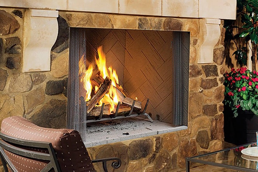Entertain Your Guests with an Outdoor Fireplace Calgary's Professional Fireplace Installation