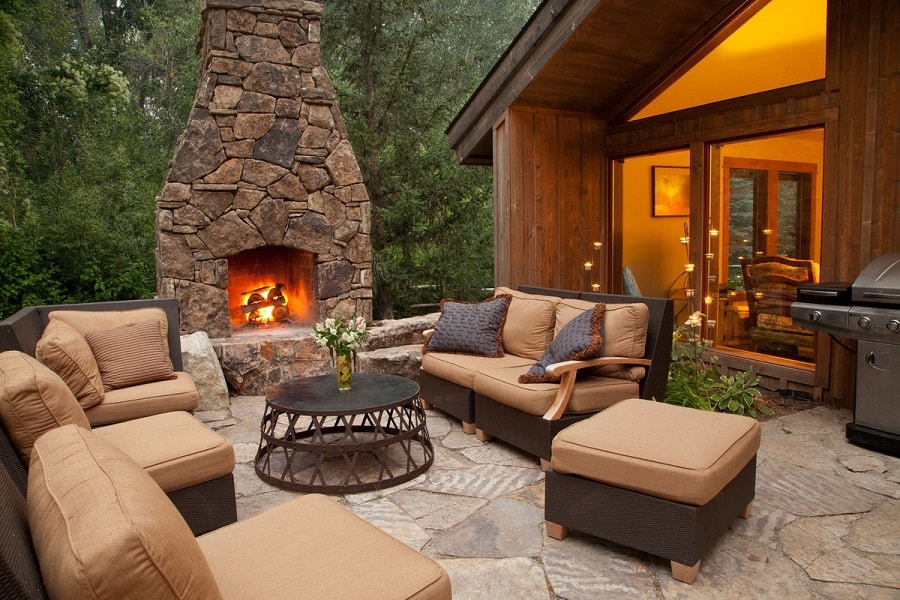 How to Design the Perfect Outdoor Fireplace Calgary's Professional Fireplace Installation